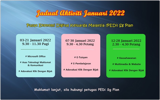 Jadual-0122