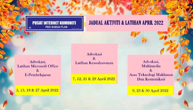Jadual-042022