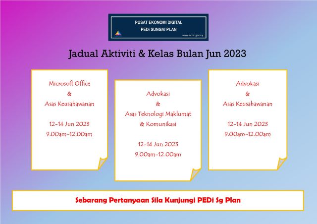 Jadual-Jun-2023