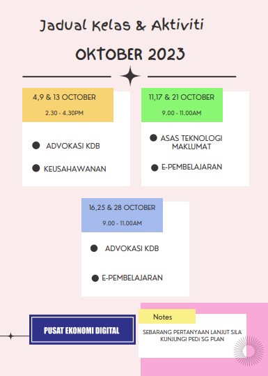 Jadual-October-23